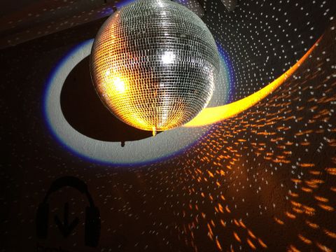 Disco Kugel