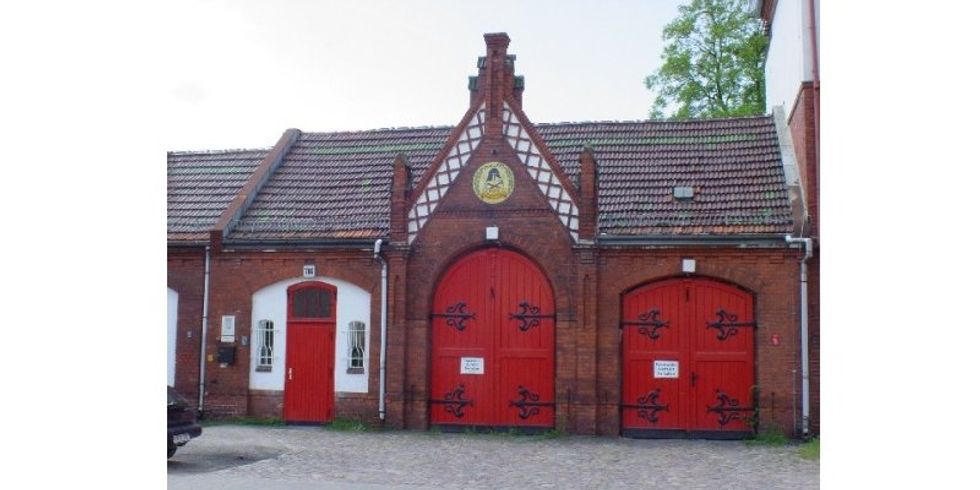 Feuerwehr Schmöckwitz