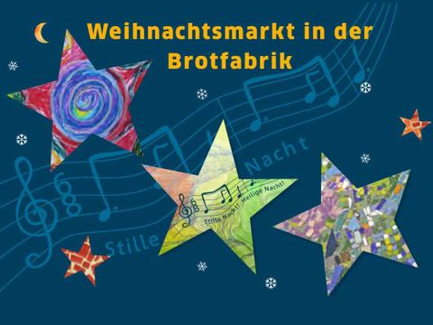 Weihnachtsmarkt in der Brotfabrik