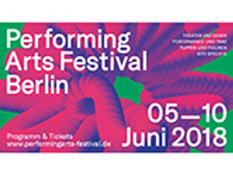 Bildvergrößerung: Performing Arts Festival Berlin