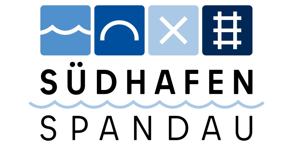Logo Südhafen Spandau