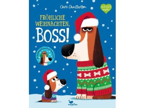 Chatterton, Chris: Fröhliche Weihnachten, Boss!