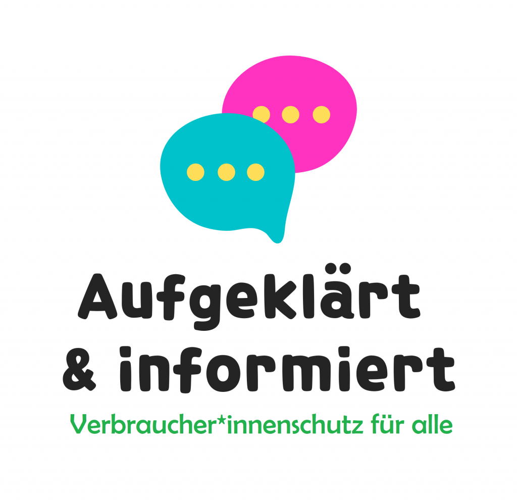 Logo Aufgeklärt & informiert