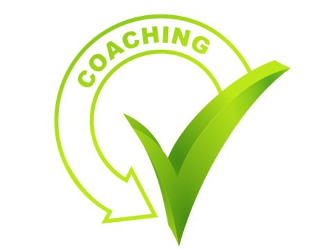 Coaching mit Haken und Pfeil