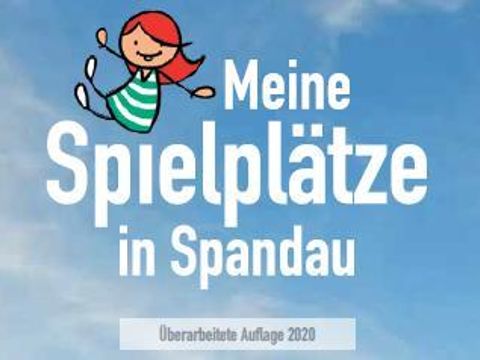 Teil des Covers "Meine Spielplätze in Spandau"