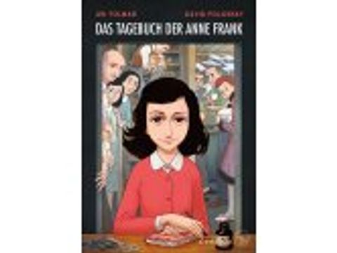 Cover Das Tagebuch der Anne Frank