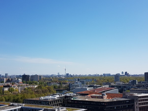 Berliner Skyline