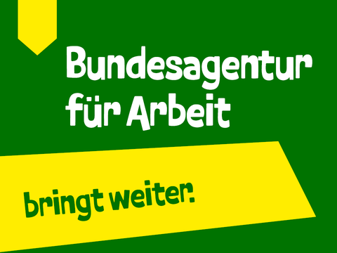 Teaser Bundesagentur für Arbeit