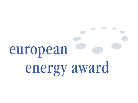 Logo European Energy Award silber