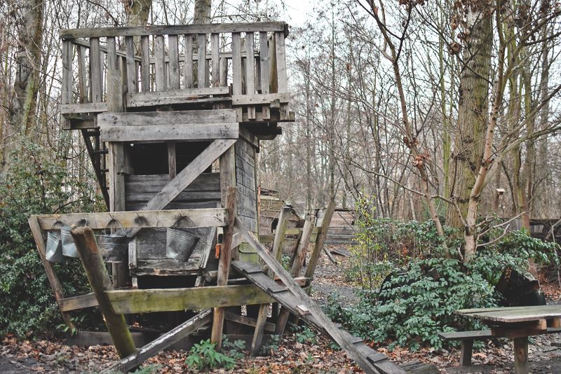 Abenteuerspielplatz Senftenberger Ring 1