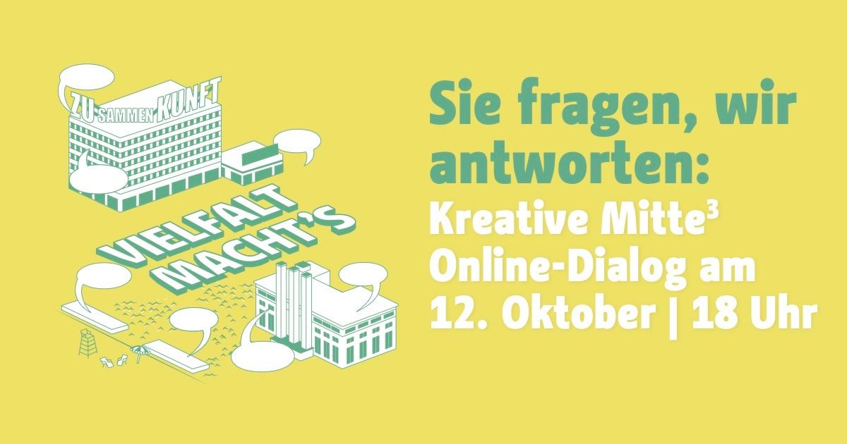  Kreative Mitte³