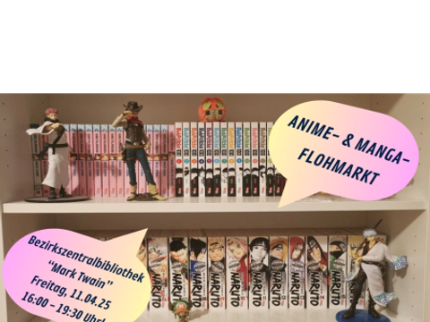 Anime-Flohmarkt