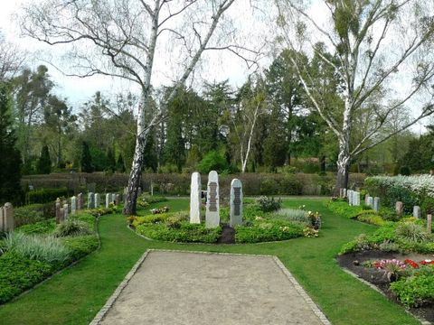 Friedhof Zehlendorf Memoriam-Garten