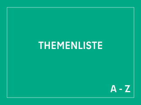 Themenliste A - Z