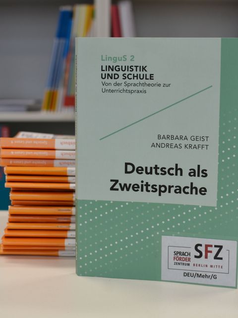 Deutsch als Zweitsprache