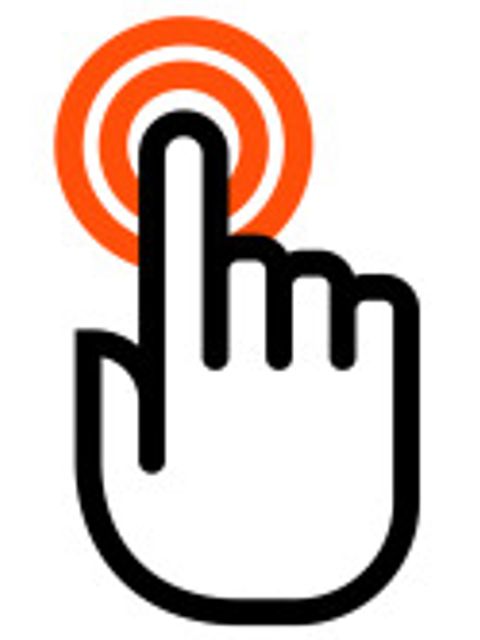 Symbol Handmaus