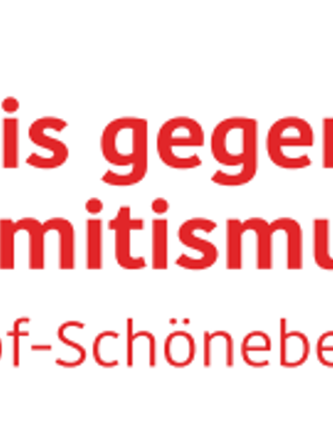 Logo Bündnis gegen Antisemitismus Tempelhof-Schöneberg