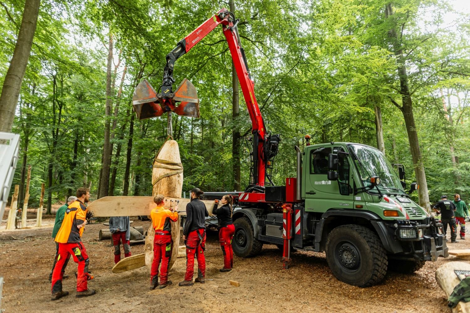 Waldspielplatz Schulzendorfer Straße