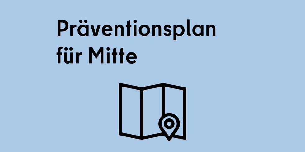 Präventionsplan für Mitte