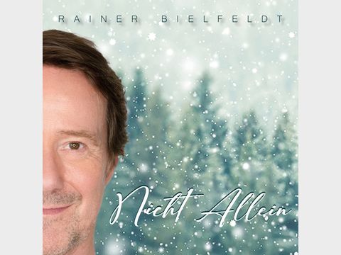 Rainer Bielfeldt: »Nicht Allein«, Cover