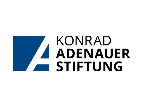 Logo Konrad Adenauer Stiftung