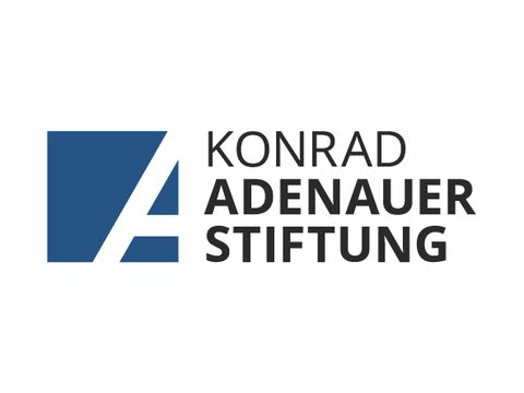 Logo Konrad-Adenauer-Stiftung (KAS)