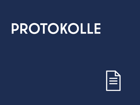 Protokolle