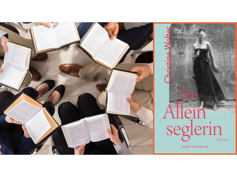 Wolter, Christine: Die Alleinseglerin