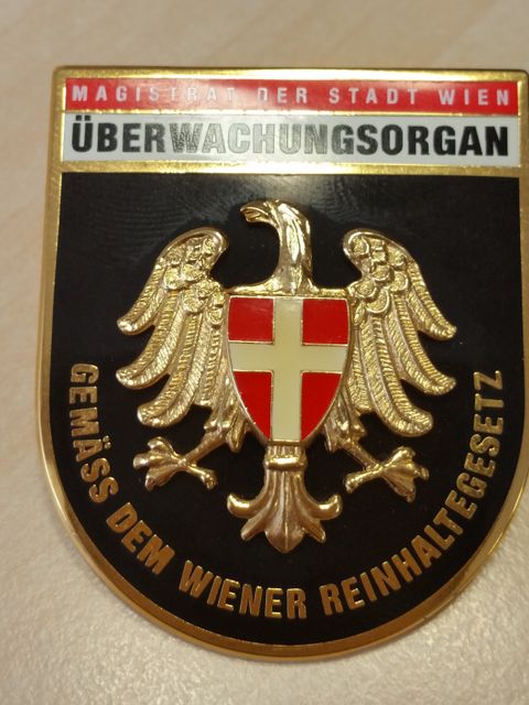 Wappen Magistrat der Stadt Wien