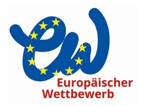 Logo vom Europäischen Wettbewerb 