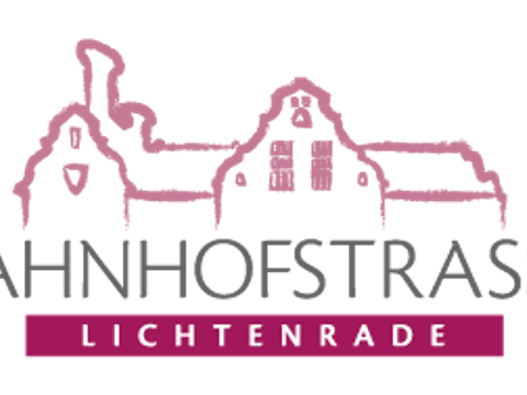 Logo der Händlergemeinschaft Bahnhofstraße Lichtenrade