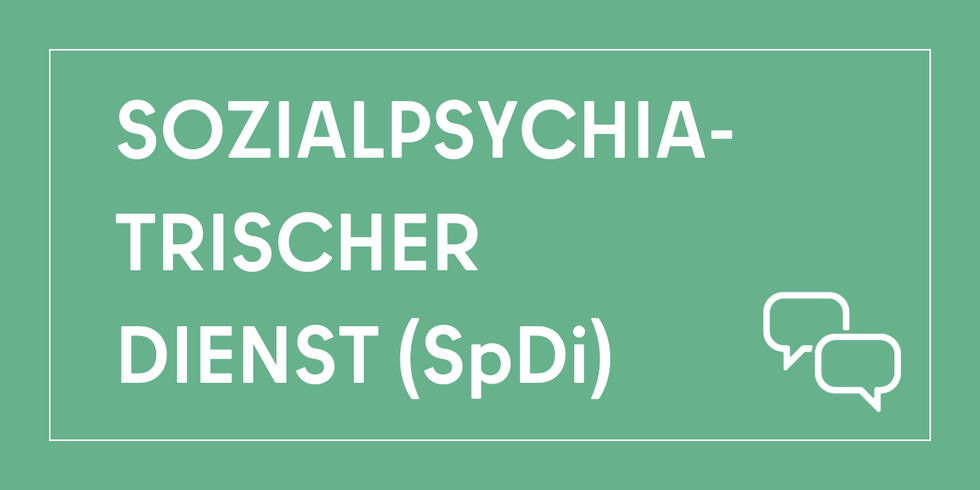 Sozialpsychiatrischer Dienst