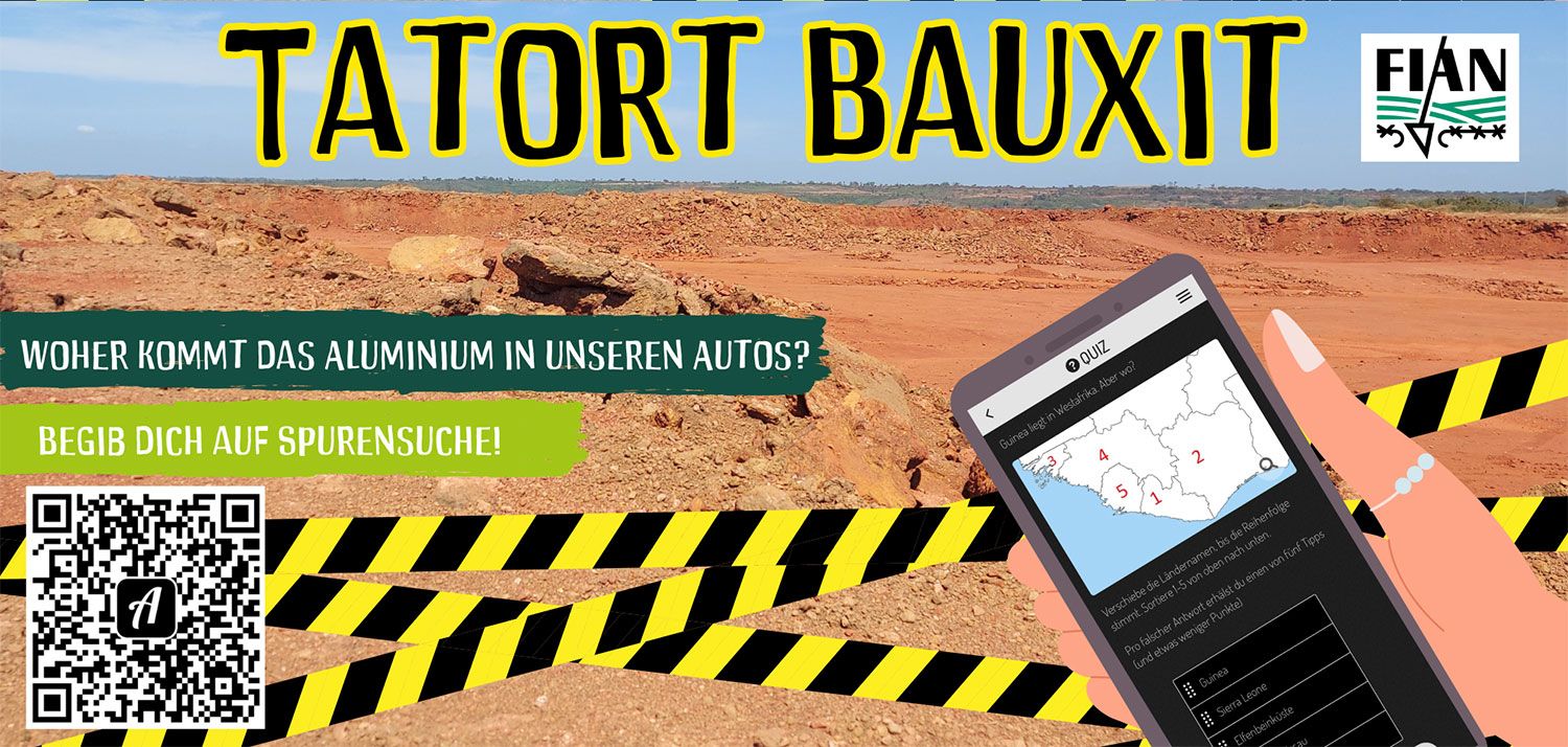 Tatort Bauxit - 4