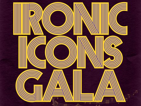 Ironic Icons Gala