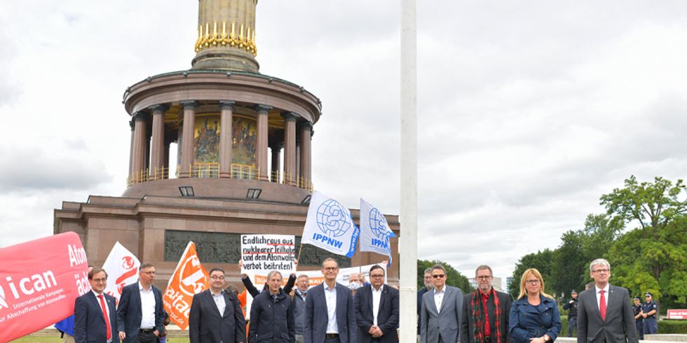 Bürgermeister für den Frieden: Flaggentag 2020_3