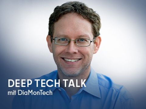 Deep Tech Talk mit DiaMonTech Teaser DE