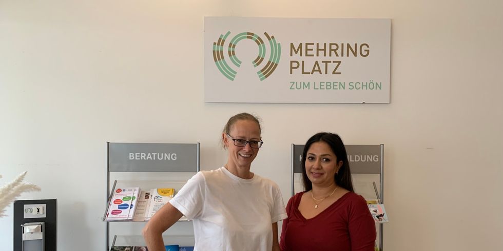 QM-Team Mehringplatz