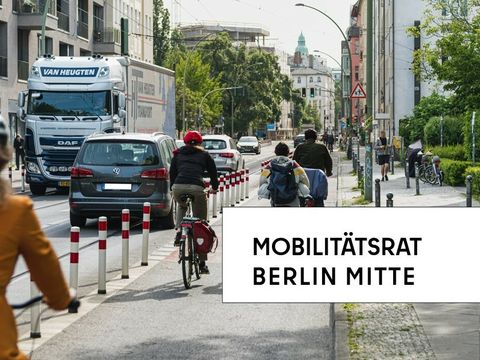 Mobilitätsrat Berlin Mitte