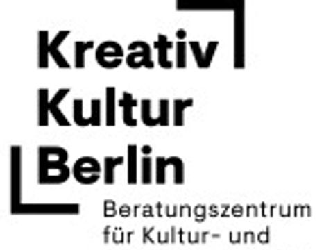 Logo Kreativ Kultur Berlin - Berliner Beratungszentrum für Kultur- und Kreativschaffende