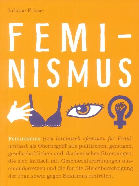 Deckblatt Feminismus