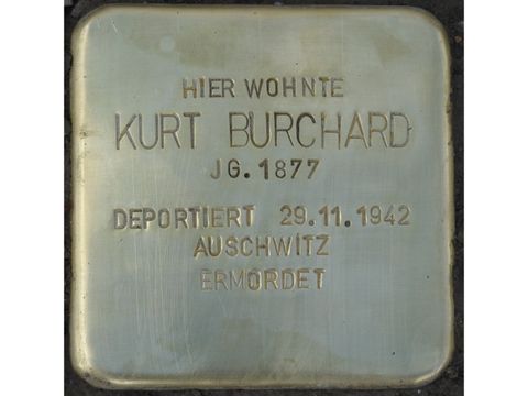 Burchard, Kurt