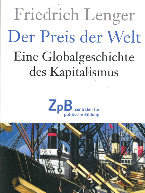 Cover Der Preis der Welt