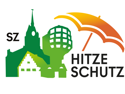 Logo: Hitzeschutz Steglitz-Zehlendorf