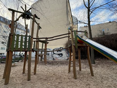 Spielplatz Eosanderstr.