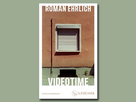 Cover: Roman Ehrlich "Videotime"