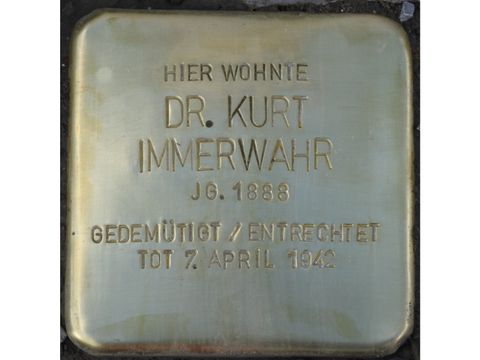 Immerwahr, Kurt