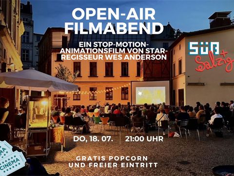 Open-Air Filmabend