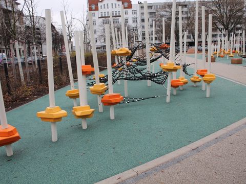 Spielplatz Olvaer Platz 