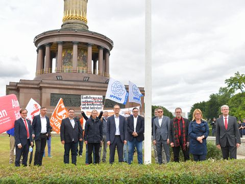 Bürgermeister für den Frieden: Flaggentag 2020_3