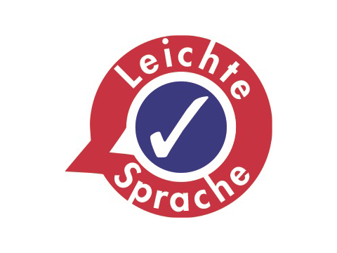 Logo für Leichte Sprache